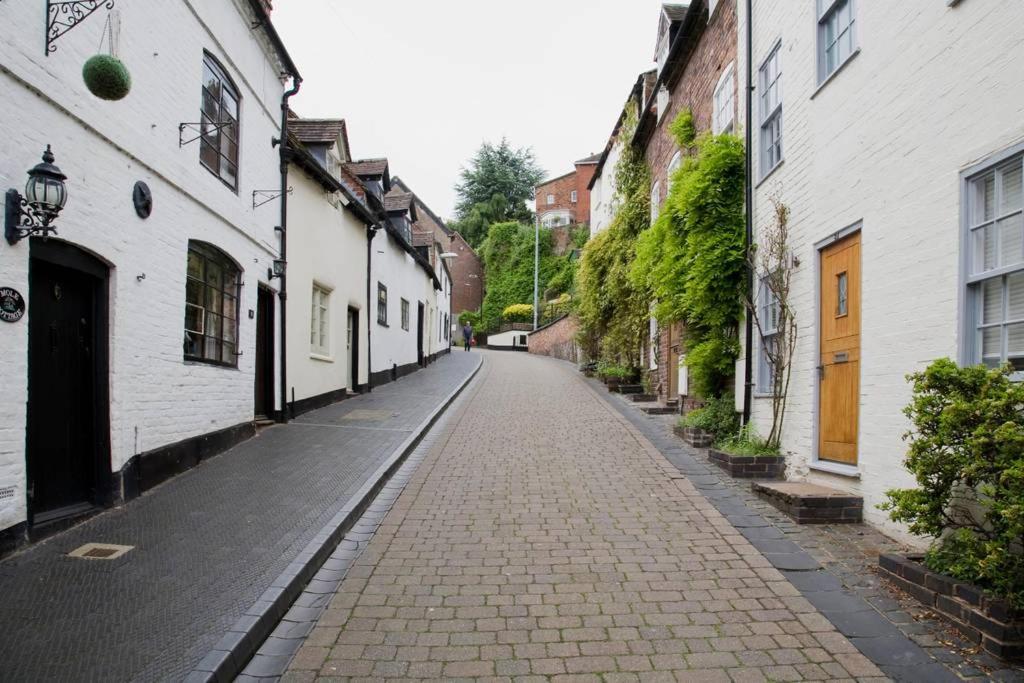 Little Gem On Bridgnorth'S Cartway. River Views Eksteriør bilde