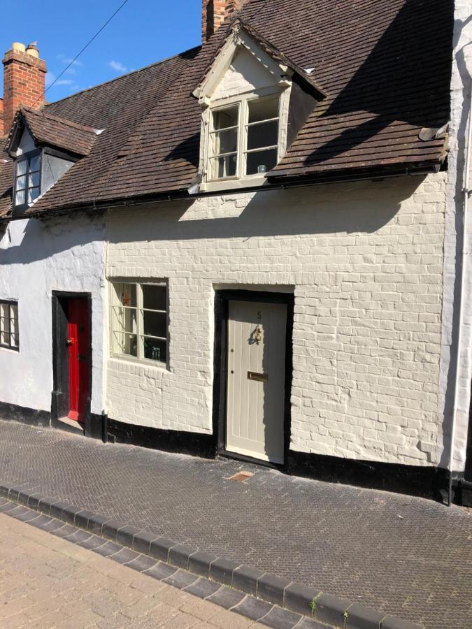 Little Gem On Bridgnorth'S Cartway. River Views Eksteriør bilde