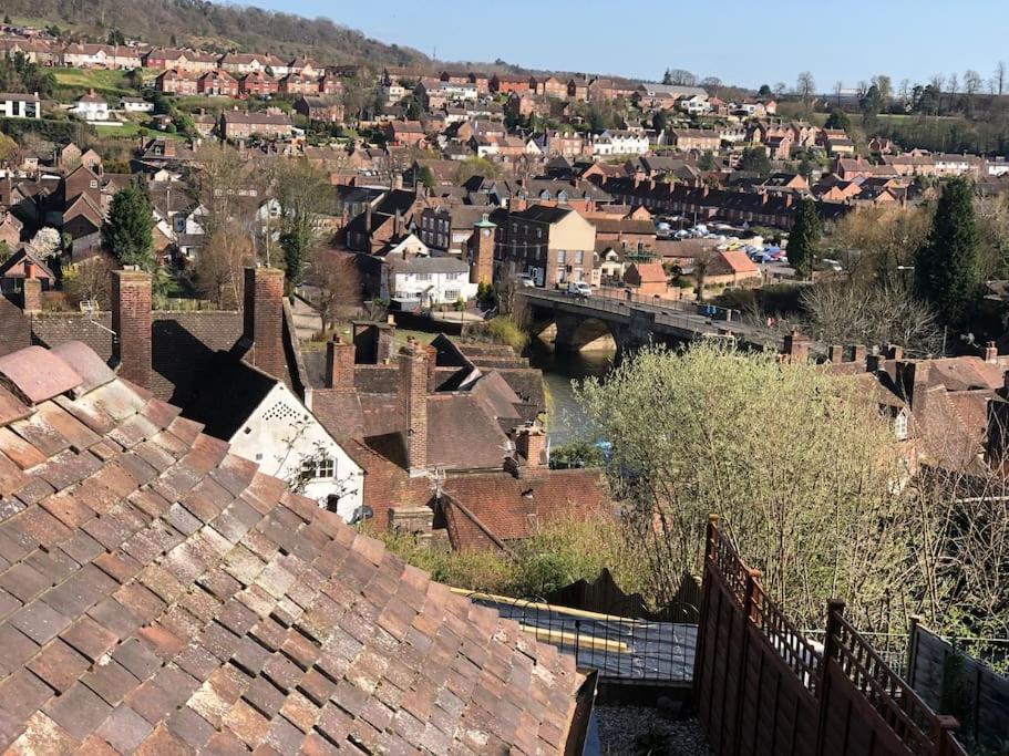 Little Gem On Bridgnorth'S Cartway. River Views Eksteriør bilde