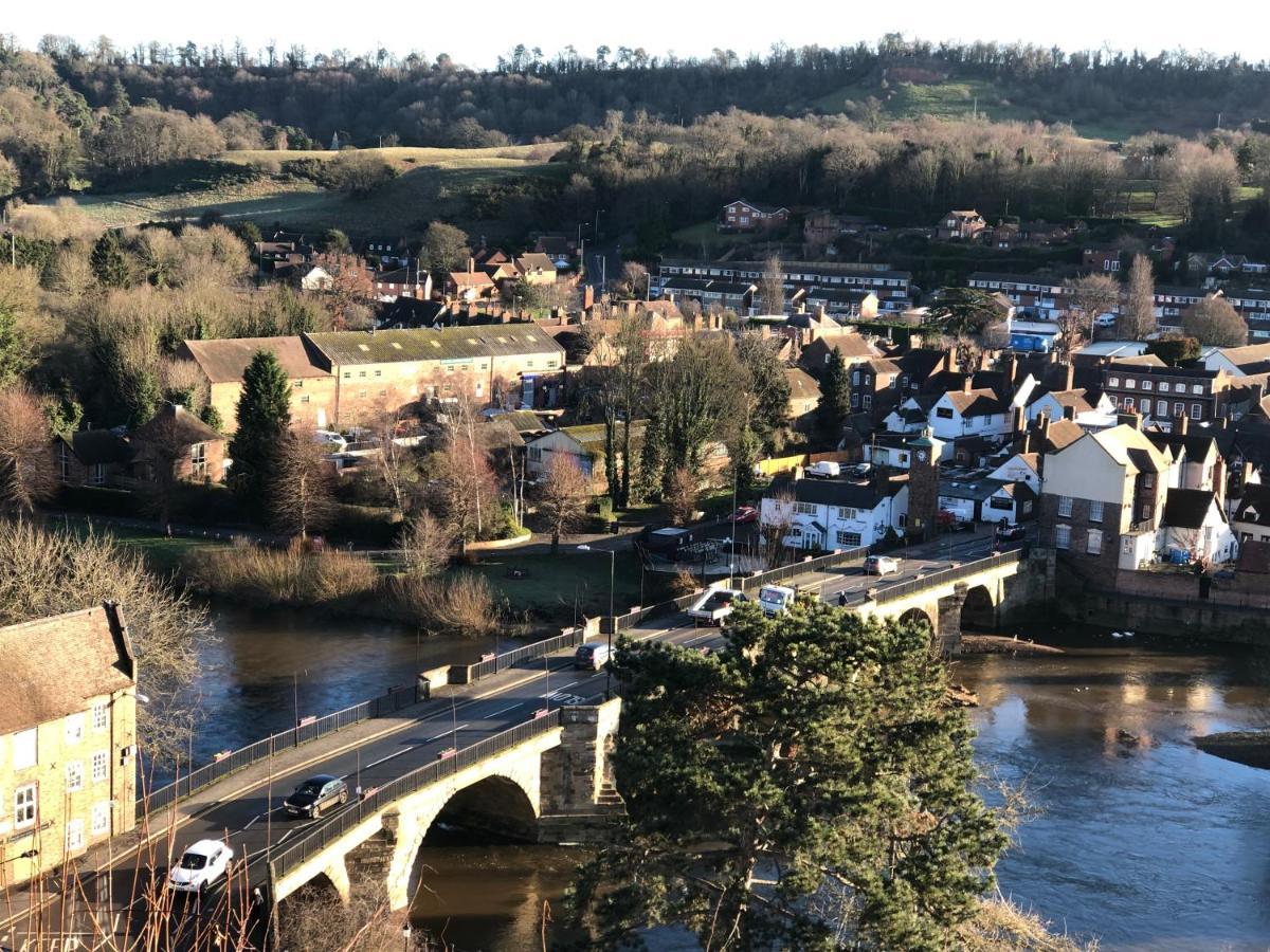 Little Gem On Bridgnorth'S Cartway. River Views Eksteriør bilde