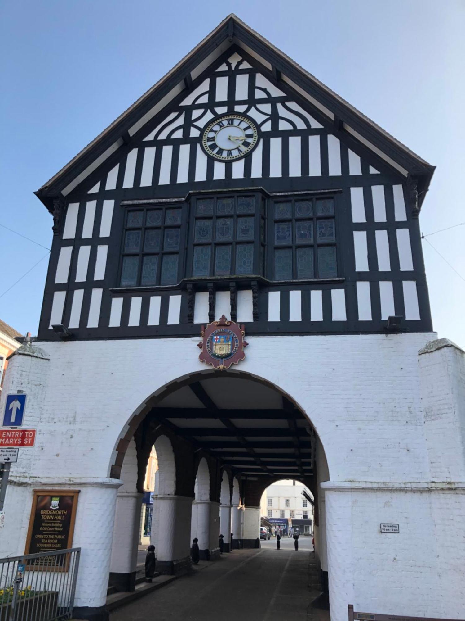 Little Gem On Bridgnorth'S Cartway. River Views Eksteriør bilde