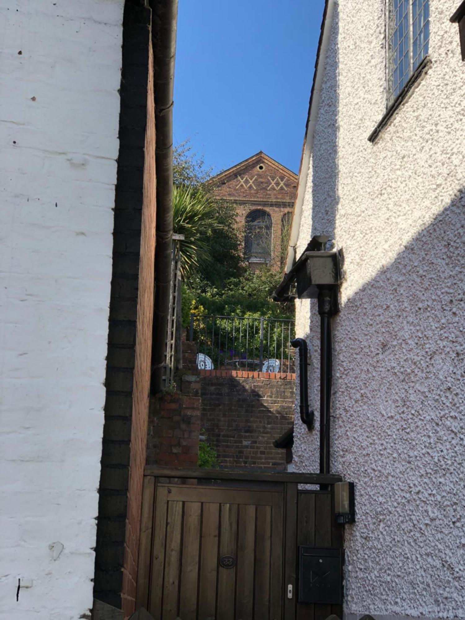 Little Gem On Bridgnorth'S Cartway. River Views Eksteriør bilde