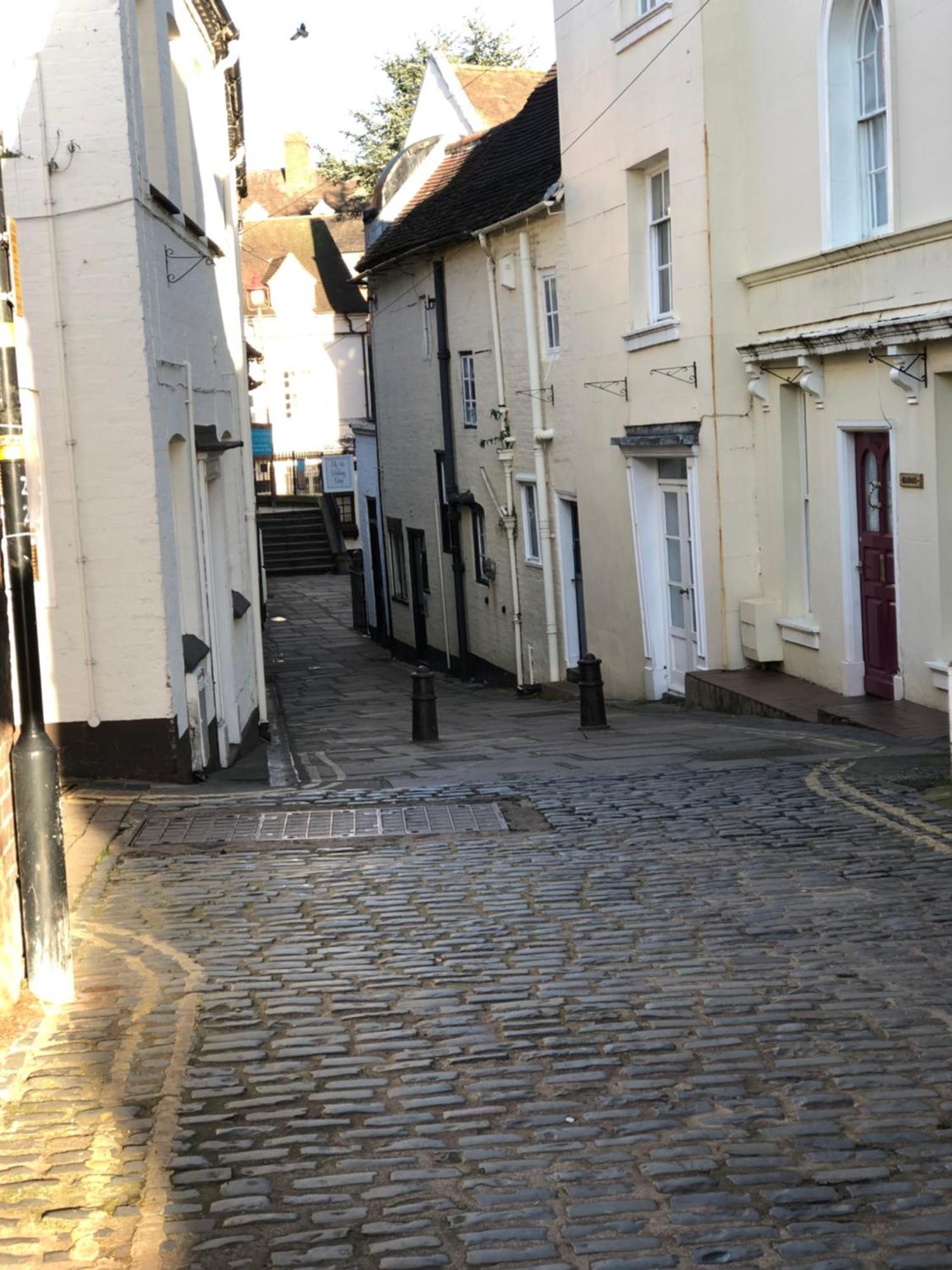 Little Gem On Bridgnorth'S Cartway. River Views Eksteriør bilde